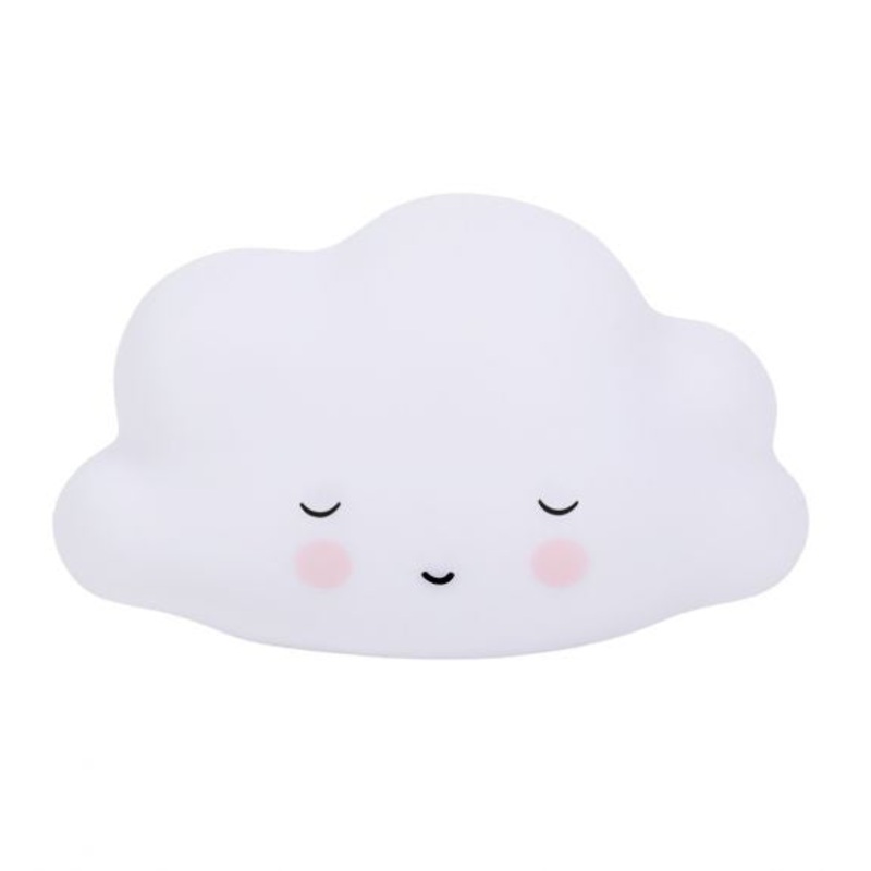 A Little Lovely Company Little Light Sleeping Cloud