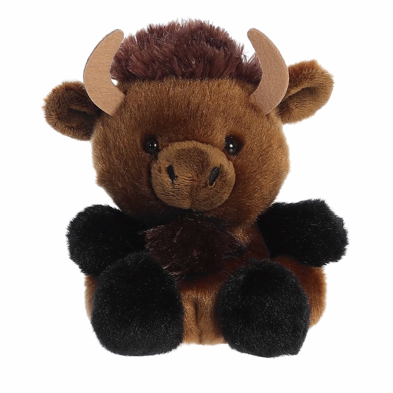 Aurora Palm Pal | Billy Bison