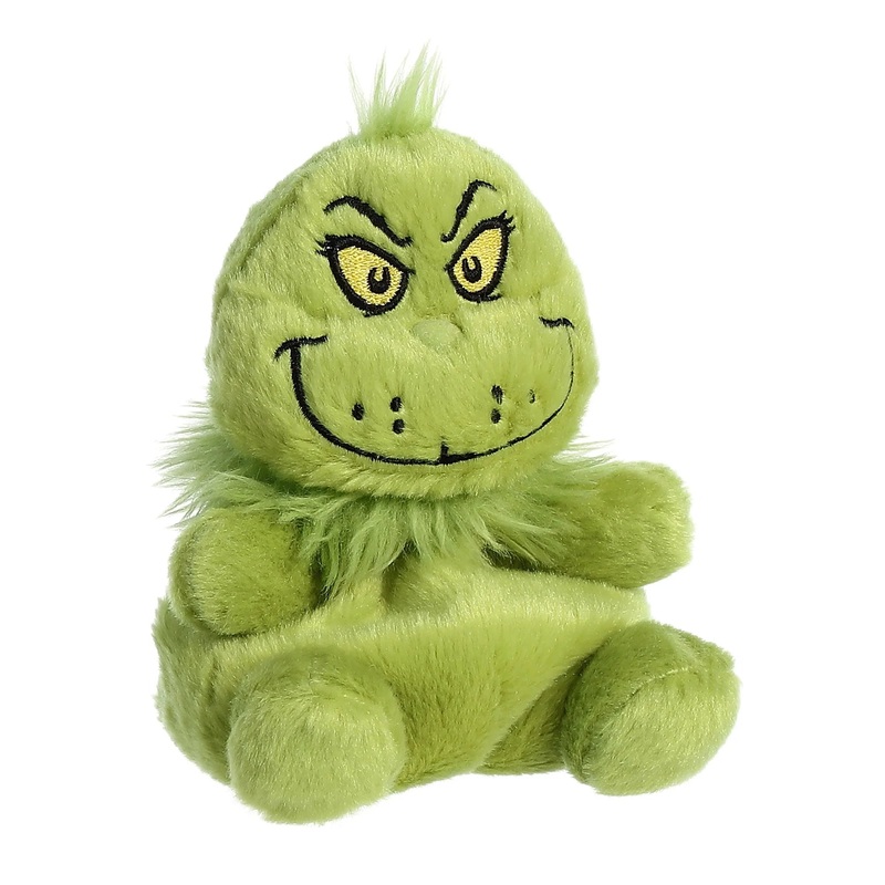 Aurora Palm Pal | Grinch