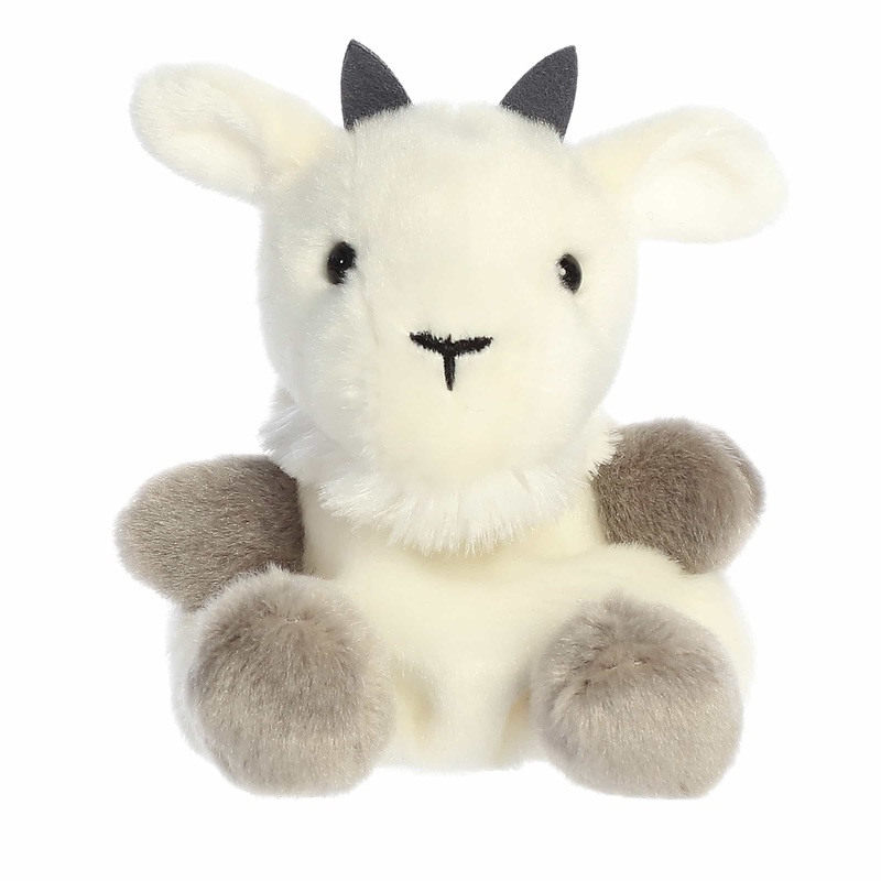 Aurora Palm Pal | Jenny Mountain Goat