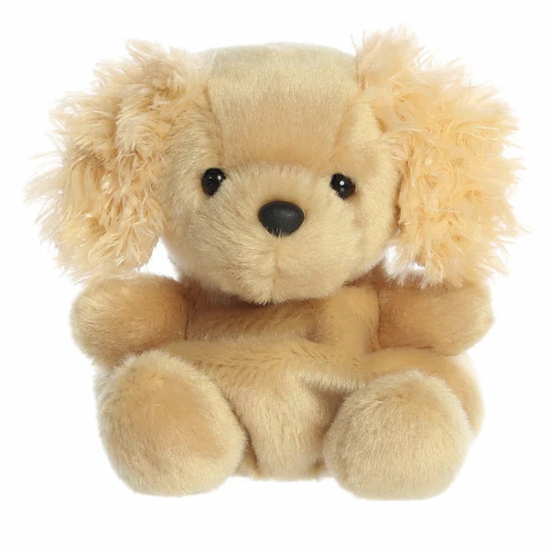 Aurora Palm Pal | Oatmeal Goldendoodle