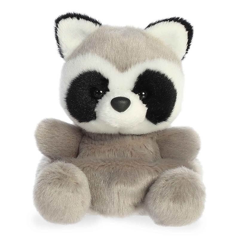 Aurora Palm Pal | Rascal Raccoon