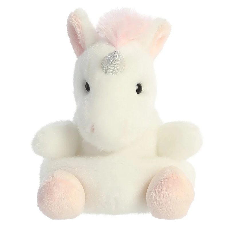 Aurora Palm Pal | Sassy Unicorn