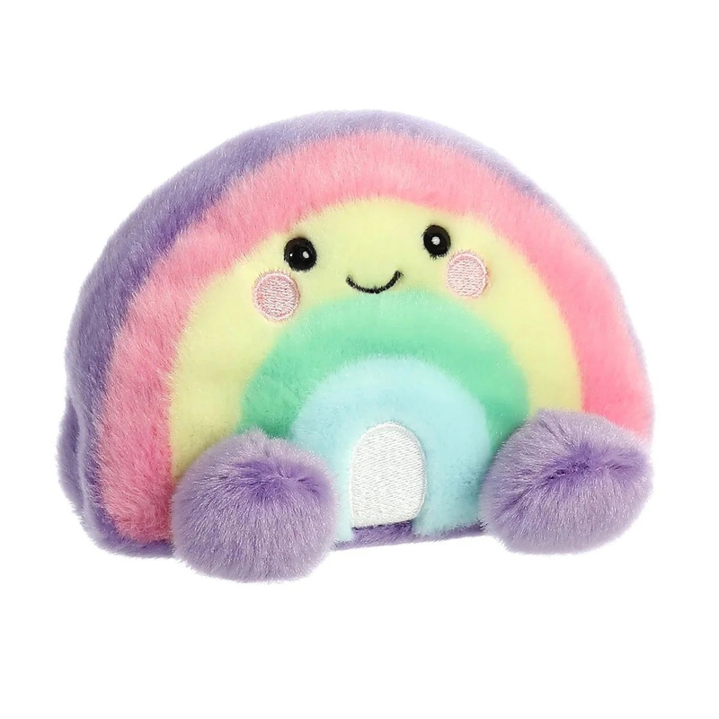 Aurora Palm Pal | Vivi Rainbow