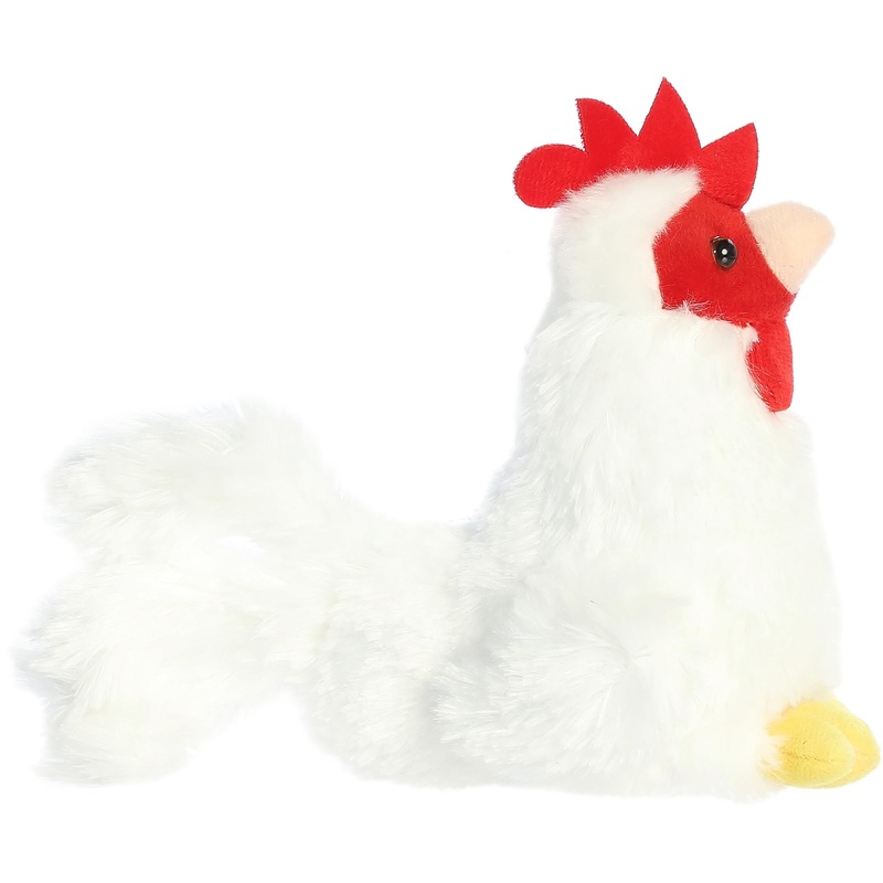 Aurora World’s Mini Flopsie Stuffed Animal | Chicken