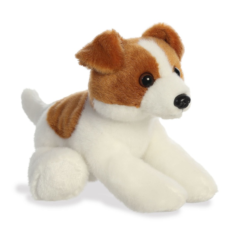 Aurora World’s Mini Flopsie Stuffed Animal | Jackie Russell