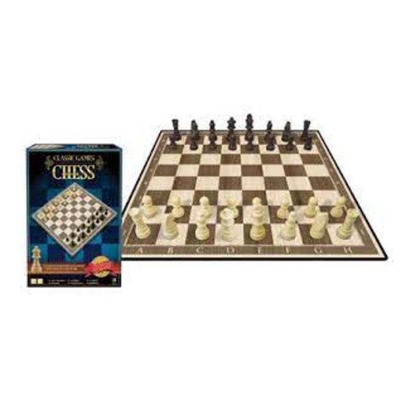 Classic Games Chess