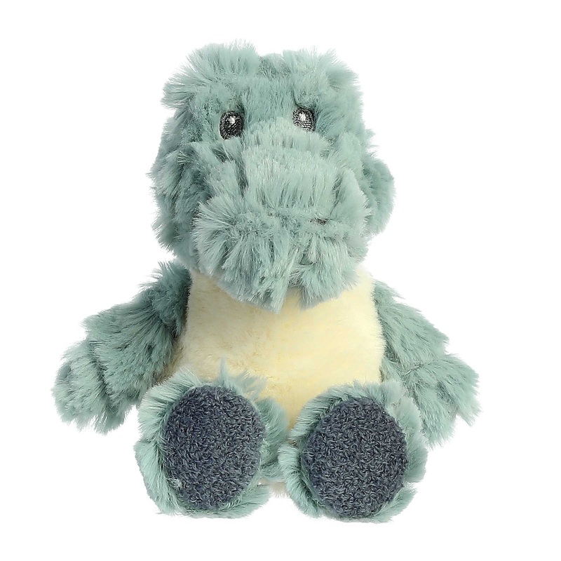 Ebba Cuddler Rattle | Allie Alligator