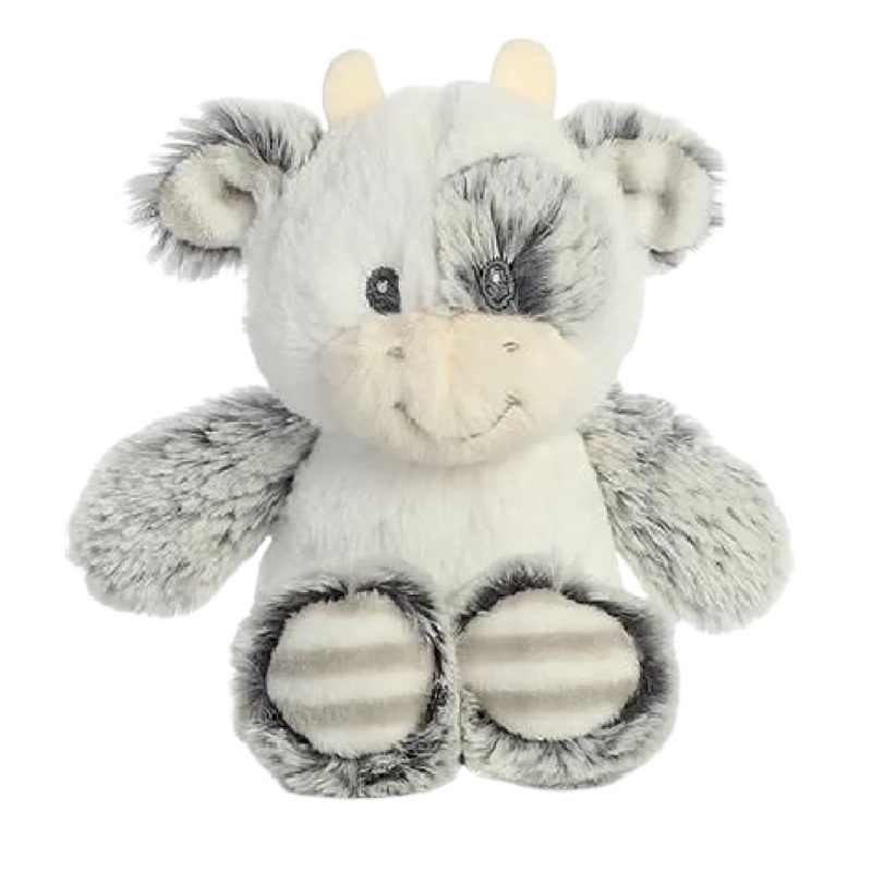 Ebba Cuddler Rattle | Colby the Cow