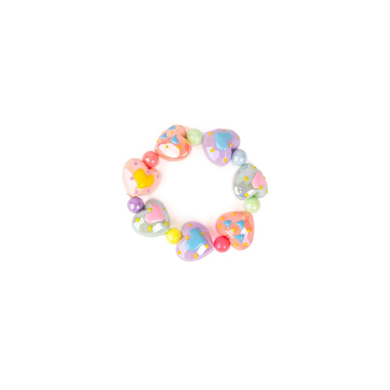 Great Pretenders Decorated Love Bracelet