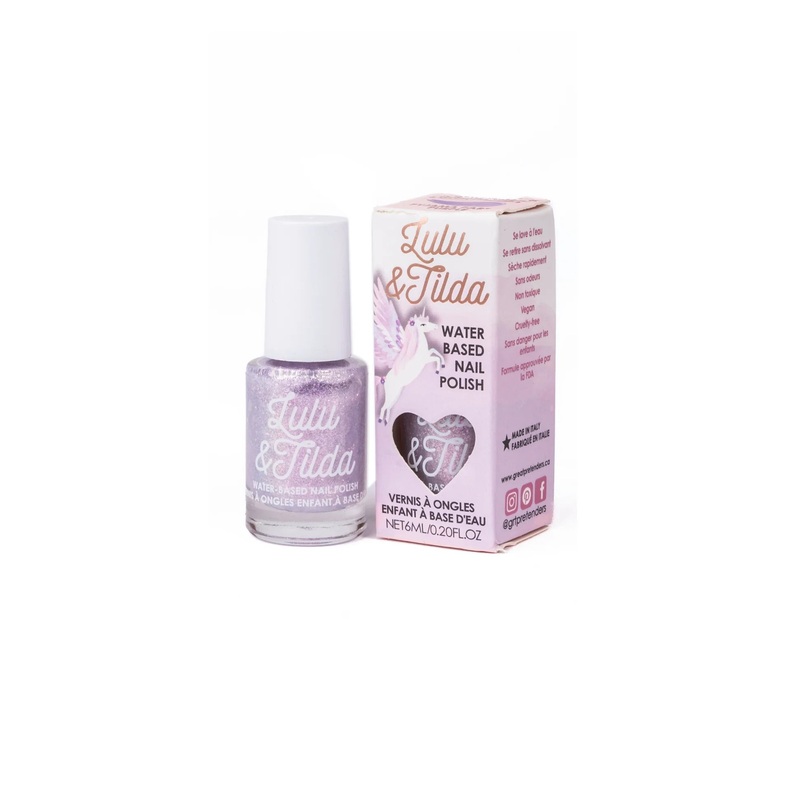 Great Pretenders Pajama Party Purple Nail Polish | Individual Bottle