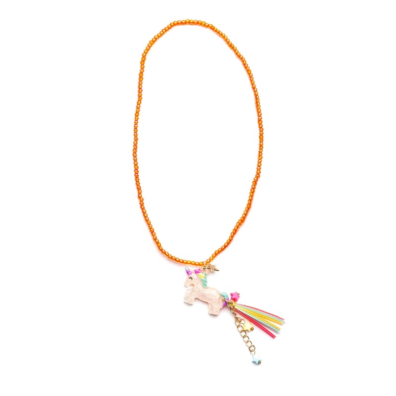 Great Pretenders Unicorn Superstar Necklace