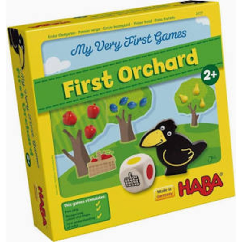 Haba My Very First Games First Orchard