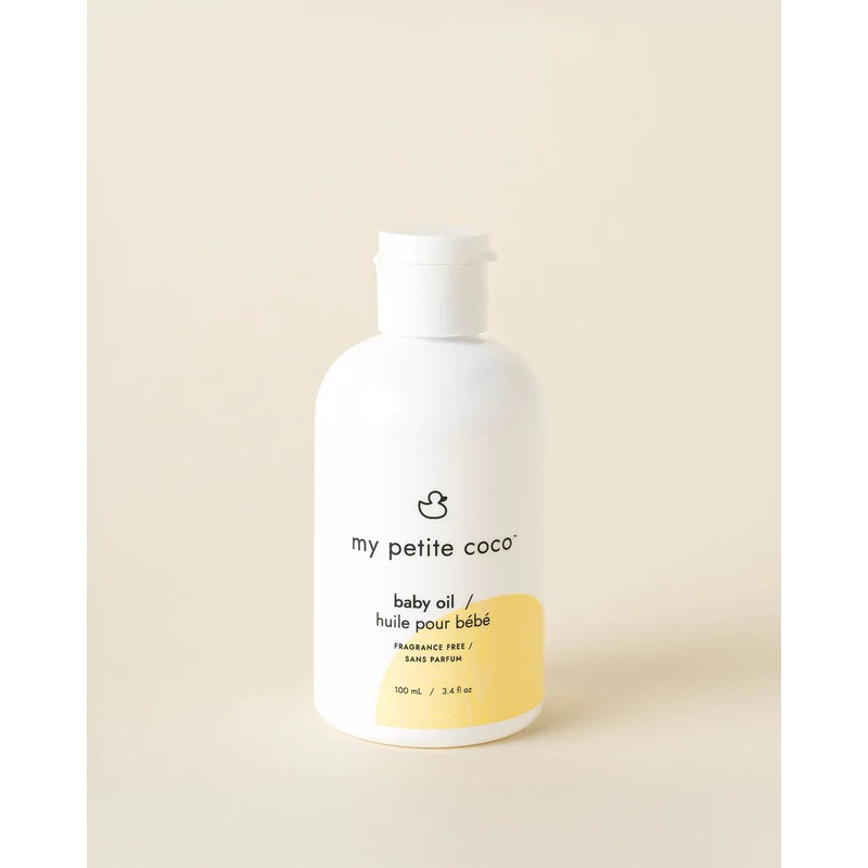 My Petite Coco Baby Oil