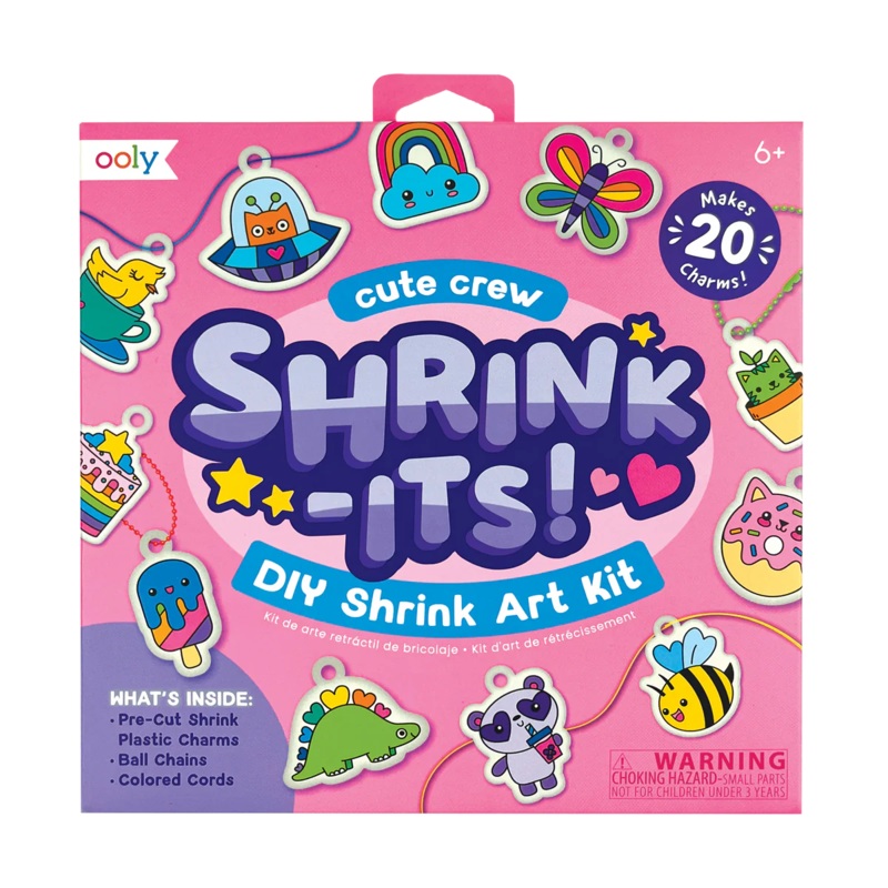 Ooly Shrink-Its