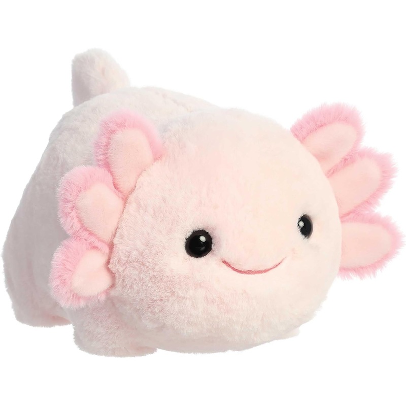 Aurora Spudsters 10 | Axel Axolotl