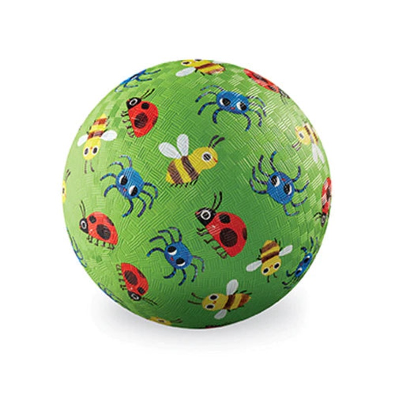 Crocodile Creek 7 Playground Balls | Garden Friends