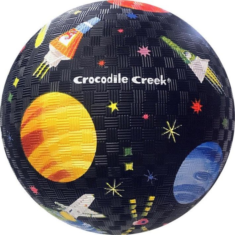 Crocodile Creek 7 Playground Balls | Space