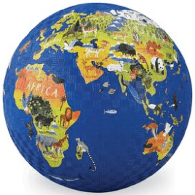 Crocodile Creek 7 Playground Balls | World
