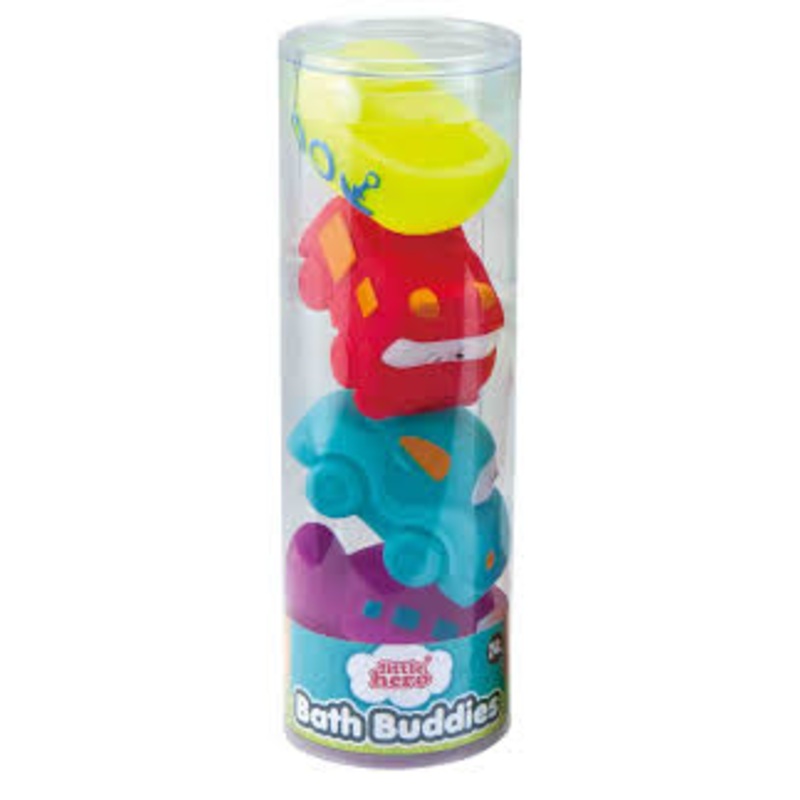 Bath Buddies Water Toys