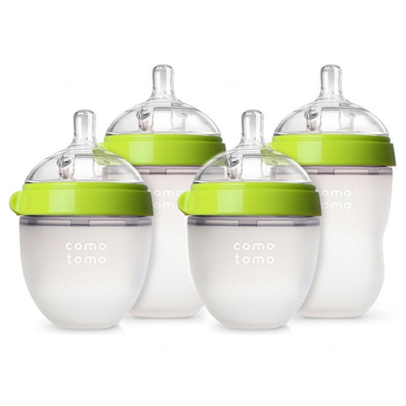 Como Tomo Single Baby Bottle