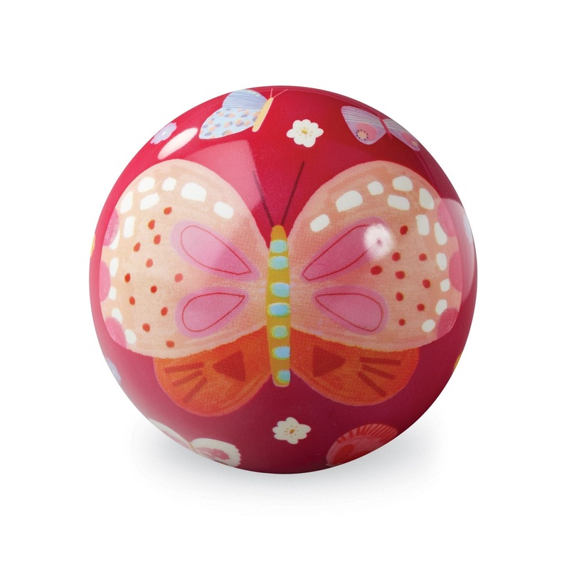 Crocodile Creek 4 Play Ball | Butterfly Garden