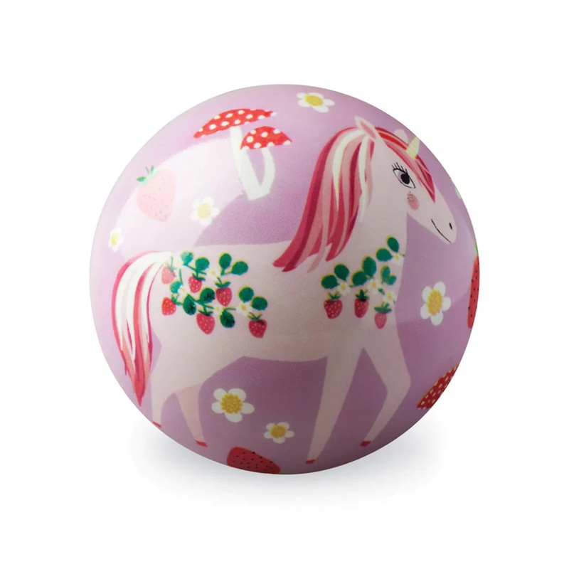 Crocodile Creek 4 Play Ball | Unicorn