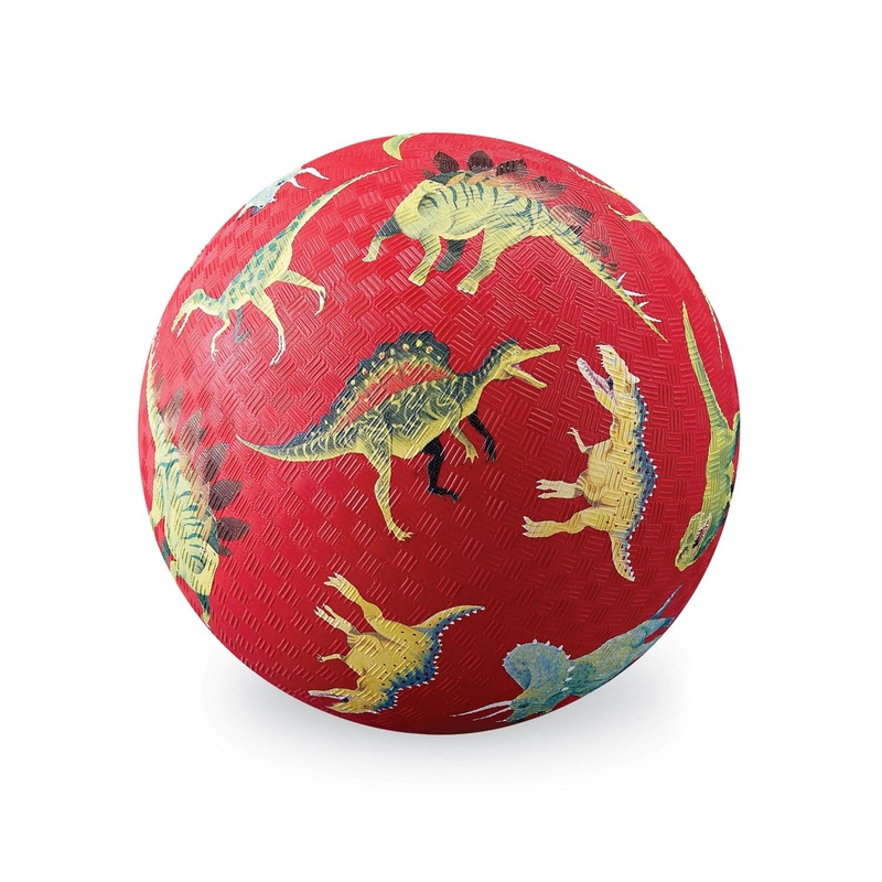 Crocodile Creek 5 Playground Balls | Dinosaur Dig