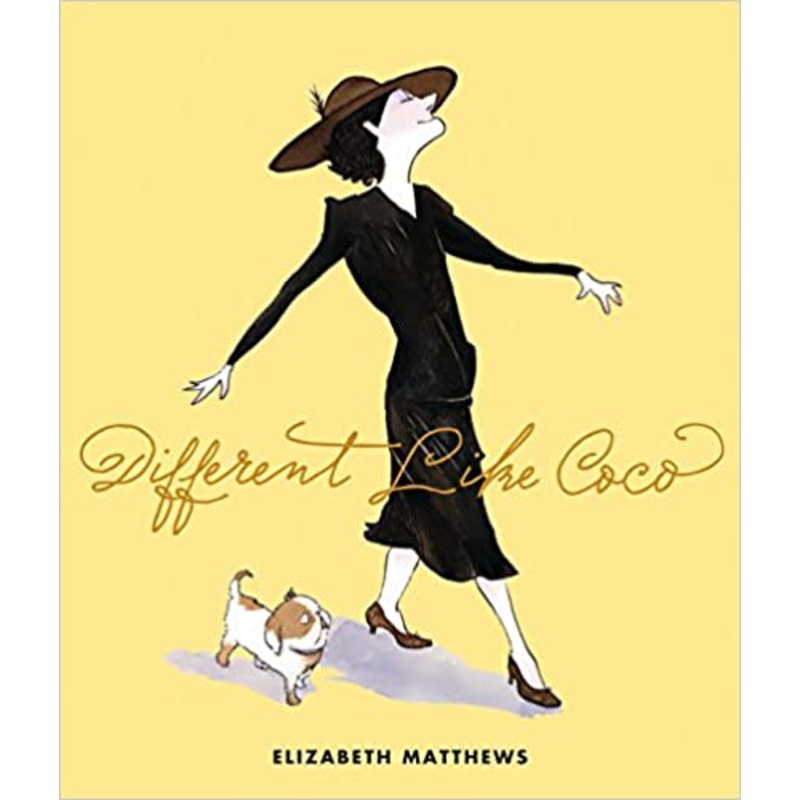 Different Like Coco By Elizabeth Matthews