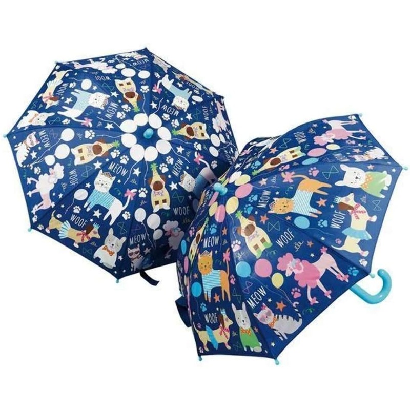 Floss and Rock Colour-Changing Umbrellas | Pets