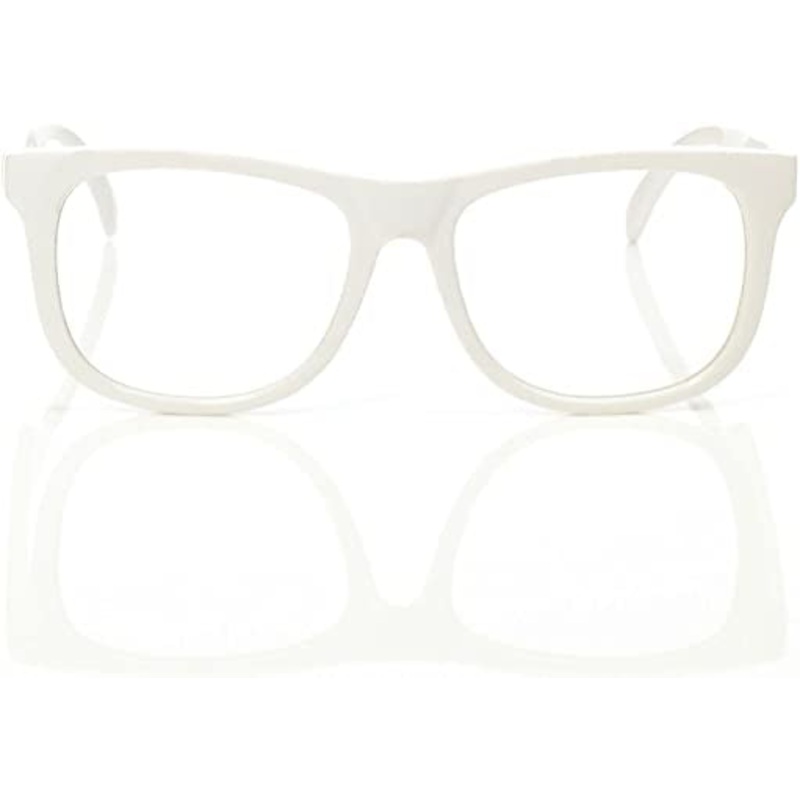 Hipsterkid Classic Sunglasses with Clear Lenses