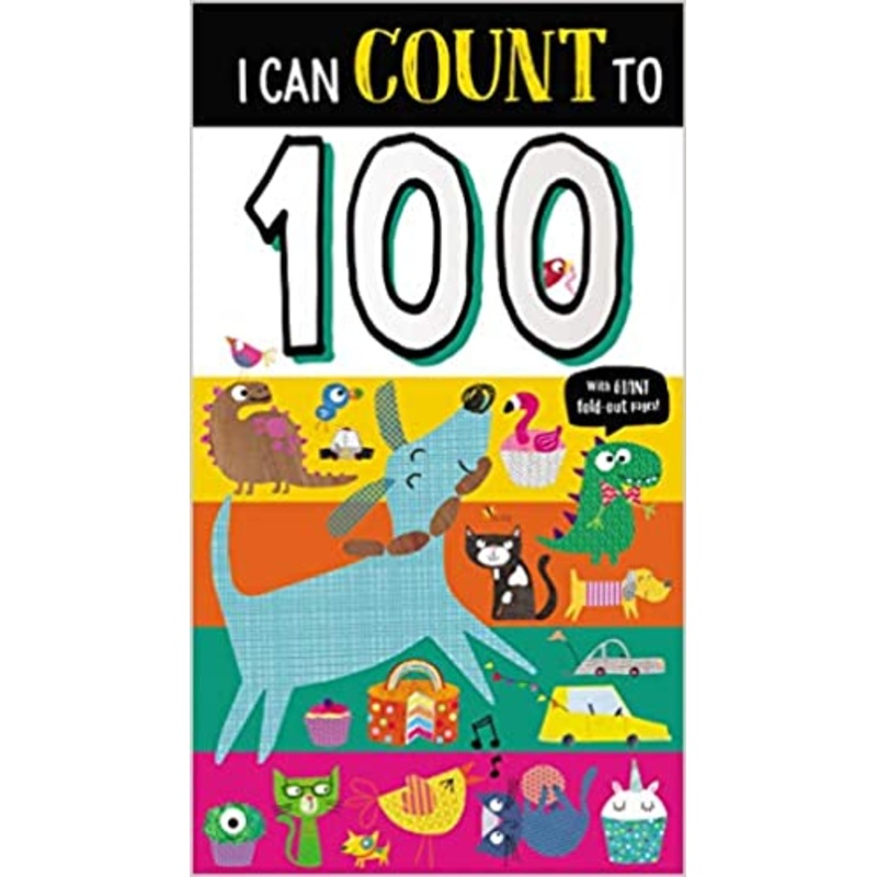 I Can Count to 100