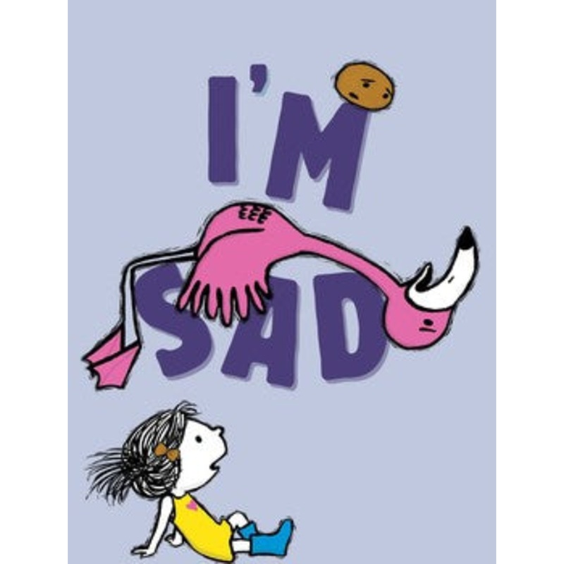 I’m Sad Book By: Michael Ian Black