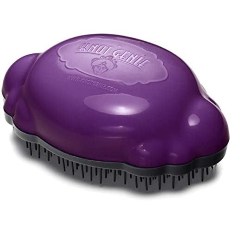Knot Genie Hairbrush