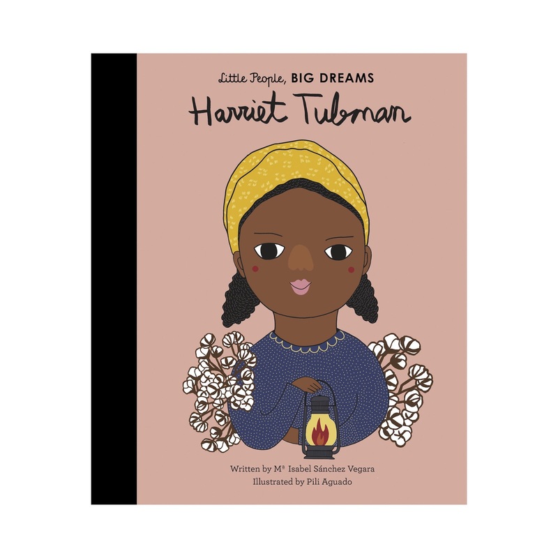Little People, Big Dreams Hardcover Book | Harriet Tubman