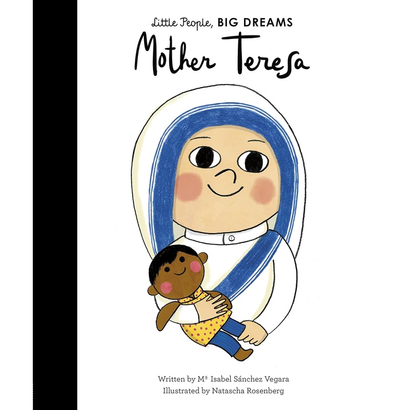 Little People, Big Dreams Hardcover Book | Mother Theresa