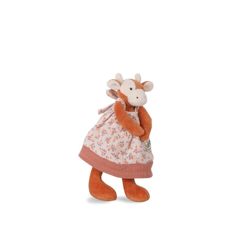 Moulin Roty La Grande Famille Soft Dolls (20cm) | Charlotte Frog