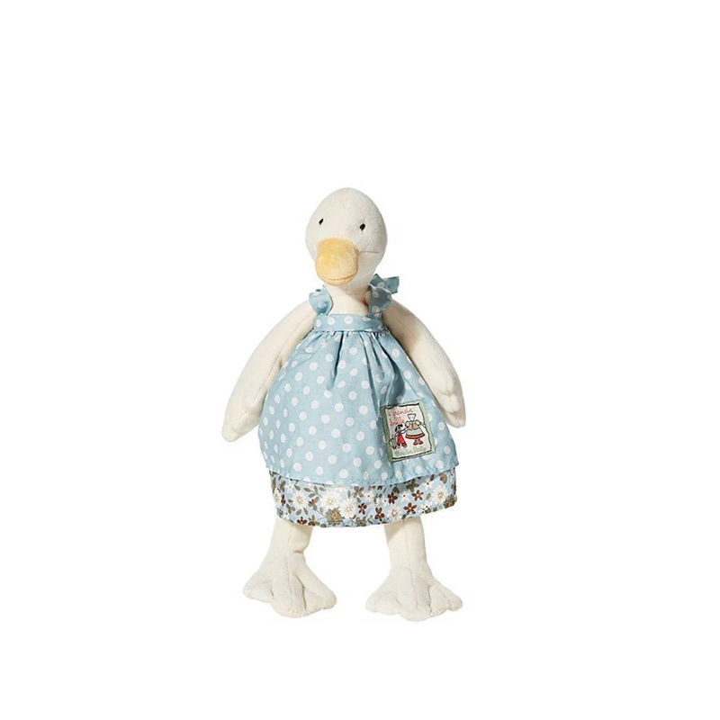Moulin Roty La Grande Famille Soft Dolls (20cm) | Jeanne Duck