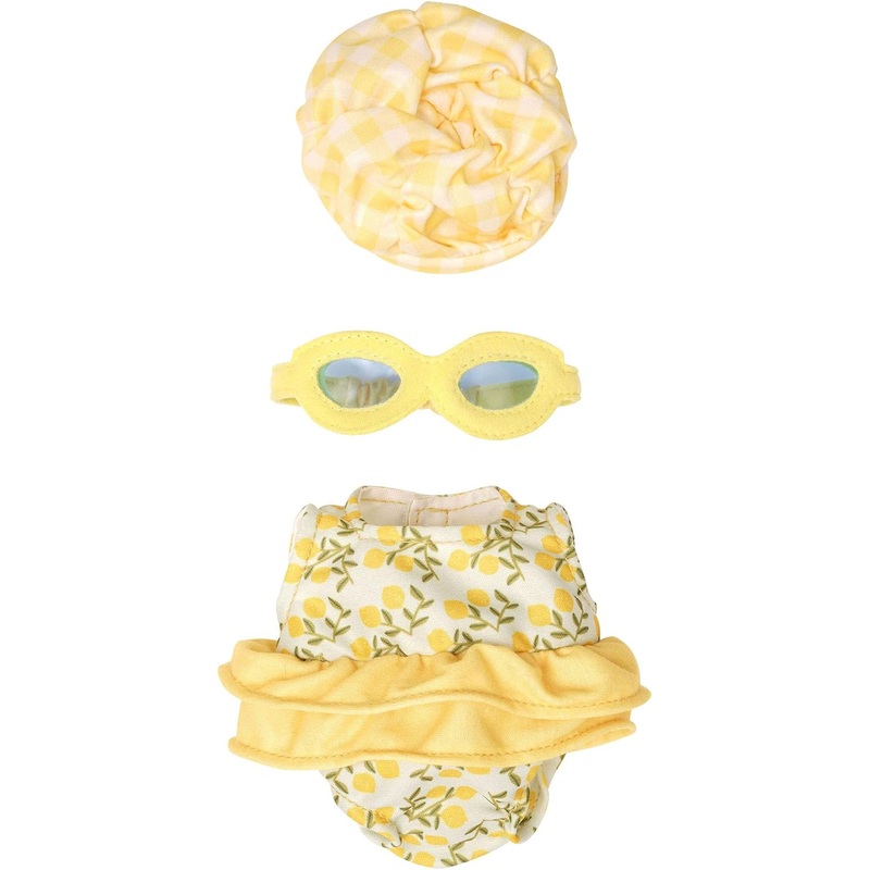 Wee Baby Stella 12 Doll Clothing Sets | Fun in the Sun