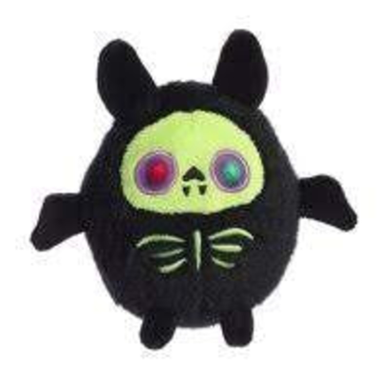 Aurora Halloween Mini Stuffed Animals- Light up Eyes