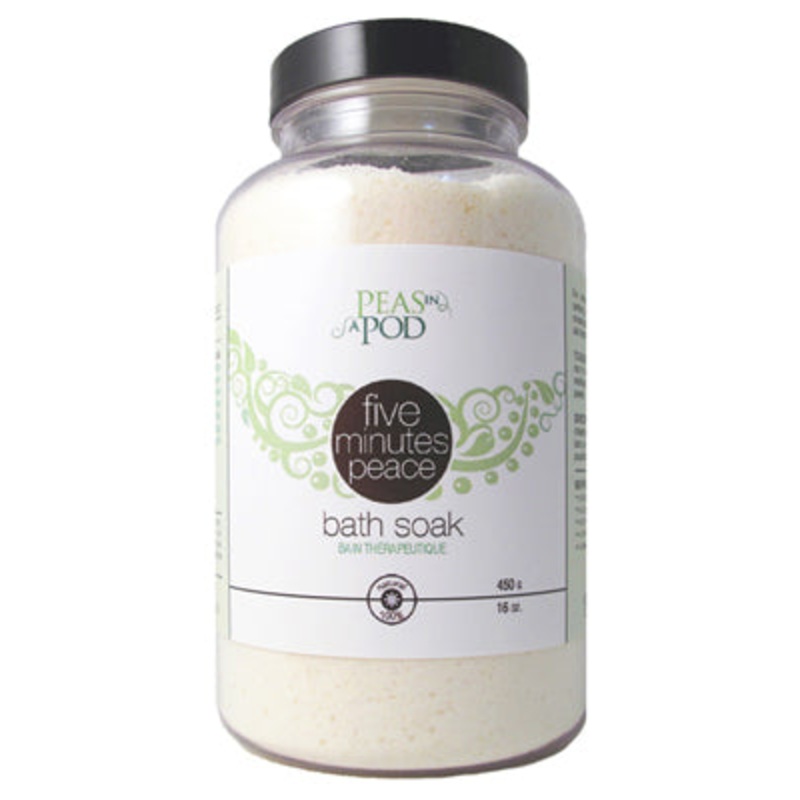 Five Minutes Peace Bath Soak