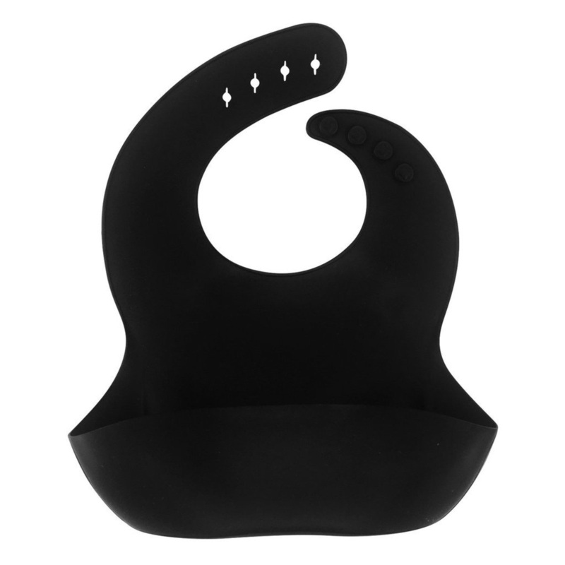 Glitter and Spice Silicone Food Bib