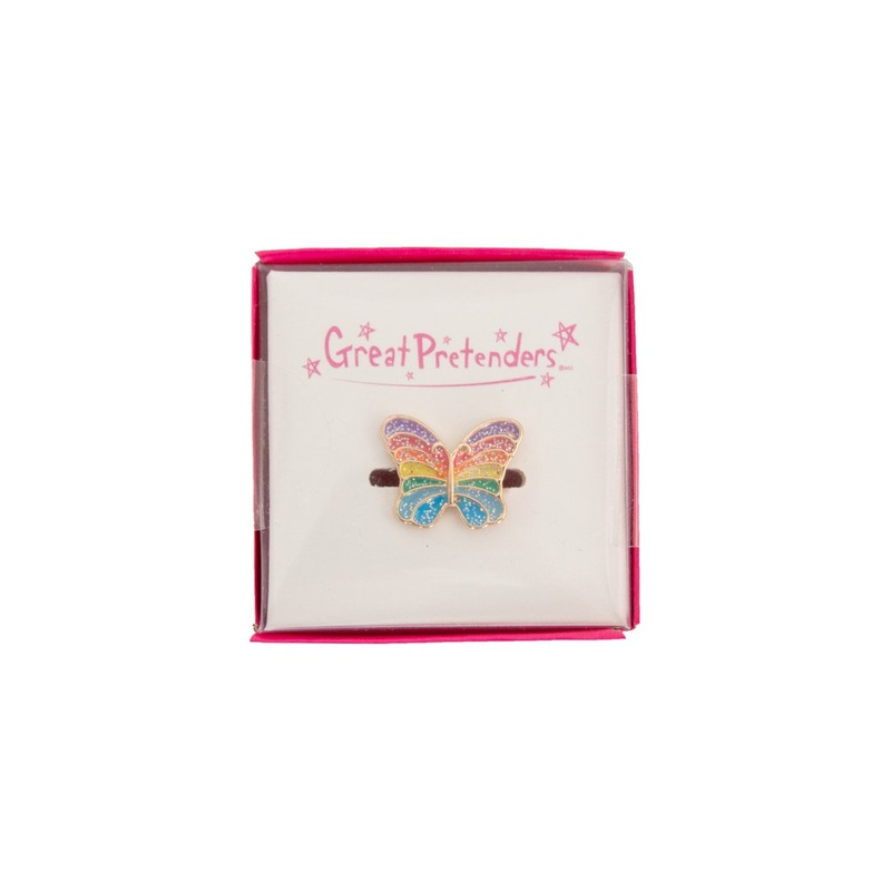 Great Pretenders Rainbow Rings