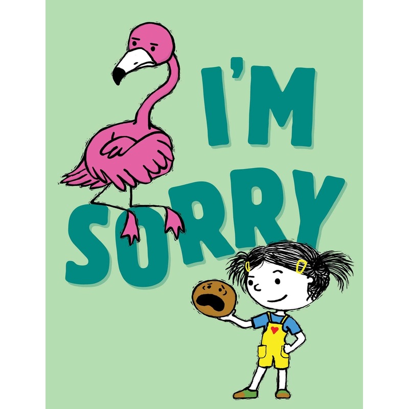 I’M SORRY byMichael Ian Black