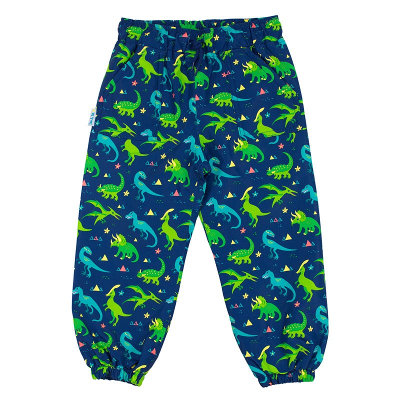 Jan and Jul Single-Layer Puddle-Dry Rain Pants