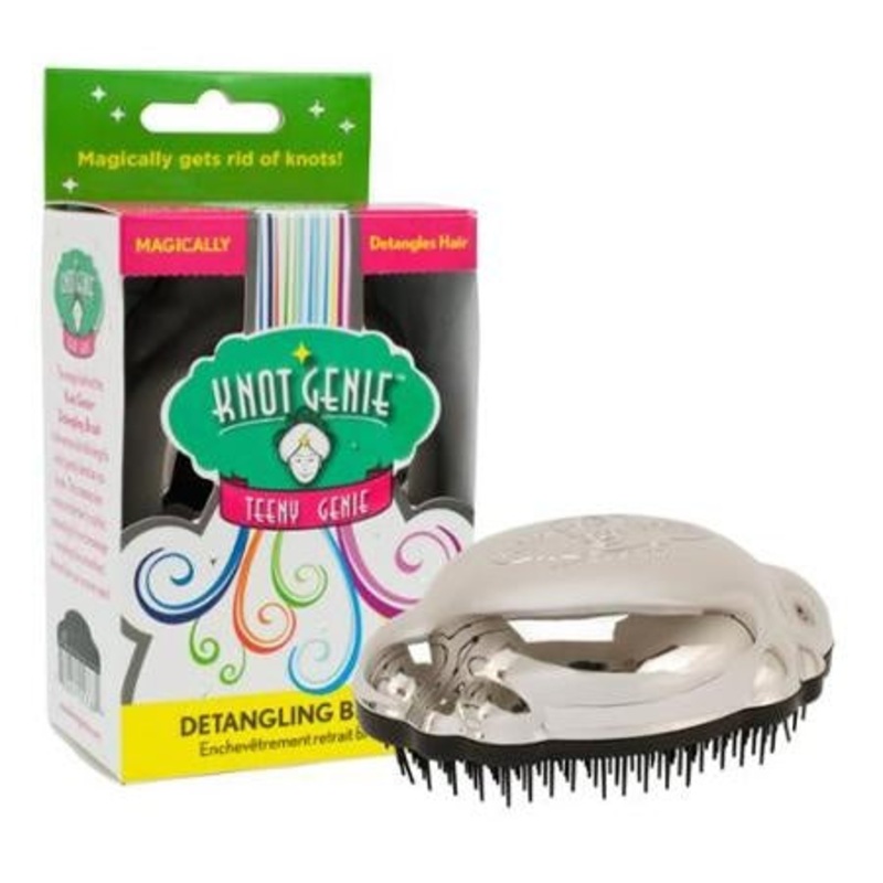 Knot Genie Teeny Detangling Hair Brush