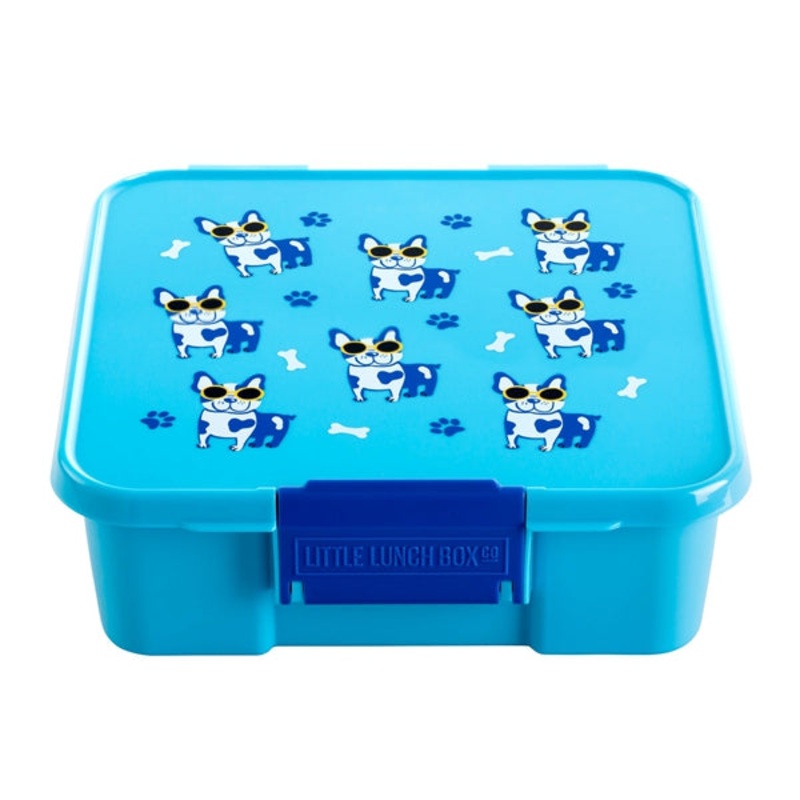Little Lunch Box Co. Three Compartments
