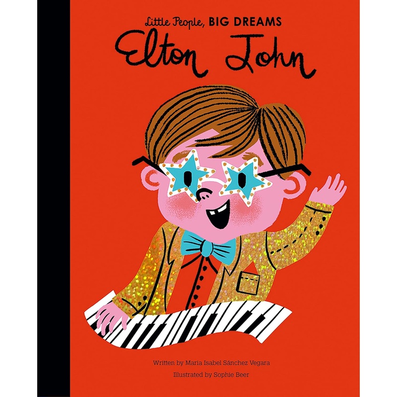 Little People, Big Dreams | Elton John