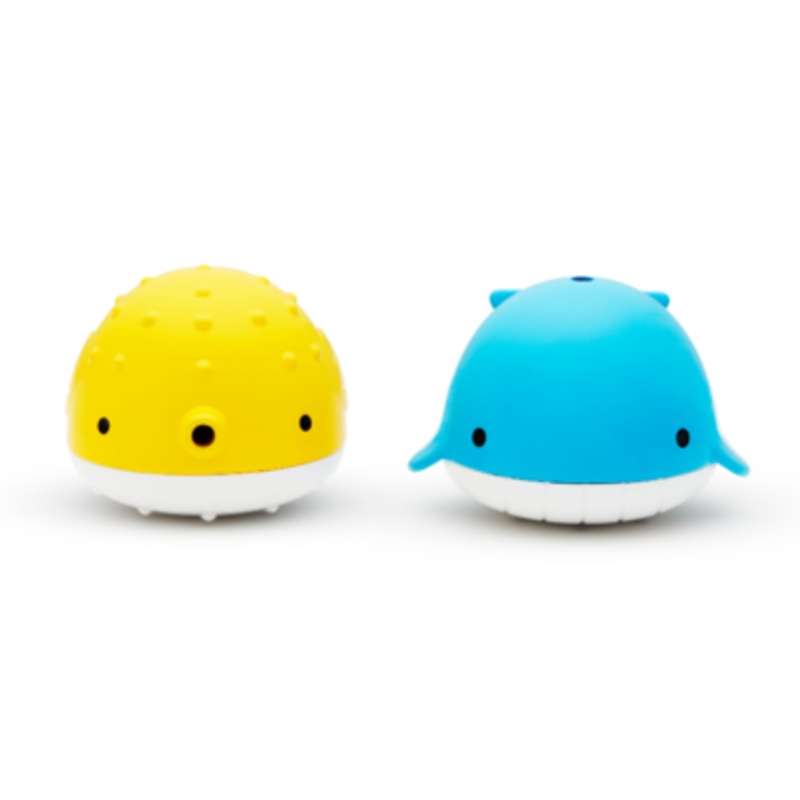 Munchkin Colour Buddies Whale Puffer