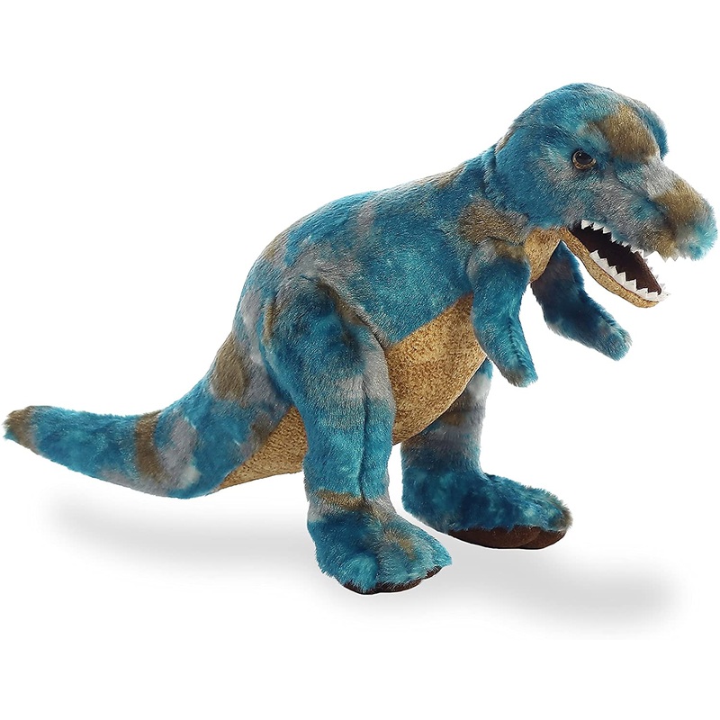 Aurora T-Rex Stuffed Animals (8 and 14)